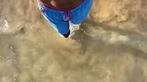 Already missing vacations: watch us fuck in the Algarve