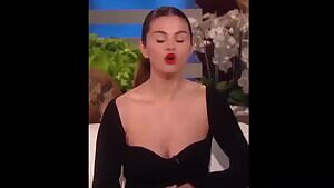 Rock hard over how sexy Selena Gomez looks in this dress