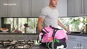 StepSister CamGirl Busted