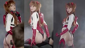 Asuka by Shirogane-sama