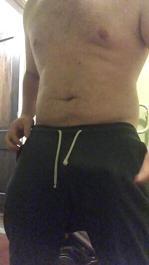 Just a bit of bouncy dick fun