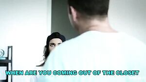 Uma Jolie tricked into sex