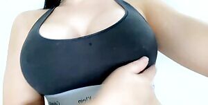 Are my tits big enough for you? 😜