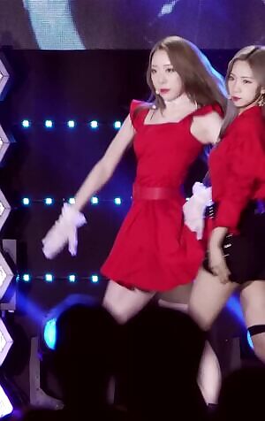 WJSN - Yeonjung - 181009