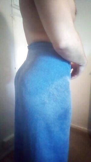 Revealing my bum