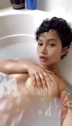 I would drink this bath water!
