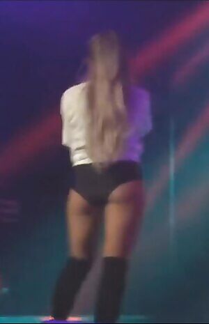 She's such a tease