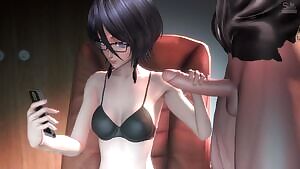 Rukia/IchiRuki multitasking