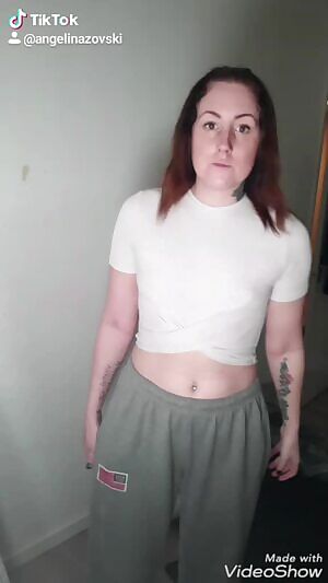 Boobies got me banned from tiktok