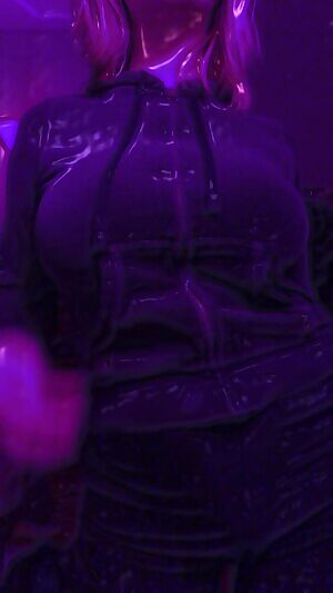 run your hands all over and tell me if i'm wet enough 🥵