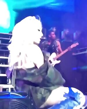 CL Hello Bitches World Tour