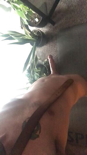 The plan is to keep wiggling it around until it finds a mouth 😉