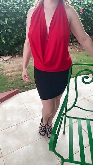 Waiting for my date