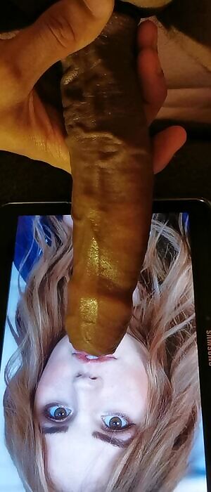 Cumshot for Debby Ryan