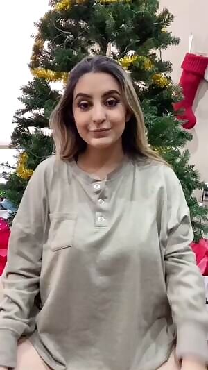 waiting under the tree for you to unwrap me🎁