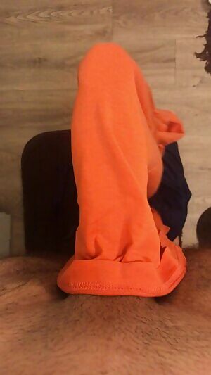 Orange you glad that I like to show off