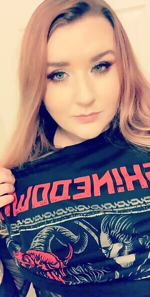 If you want to see more then you’ve got to come rip the rest of my clothes off.