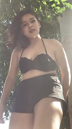 getting naked in the outdoors is fun