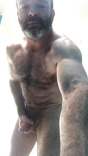 Pre-shower fun 46