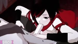 Ruby x Qrow