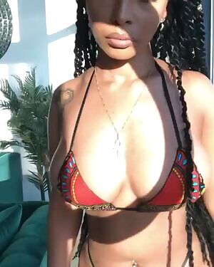 East African goddess