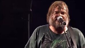 Tenacious D Concert