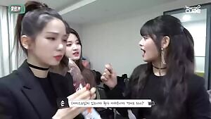 YUJIN's technique.