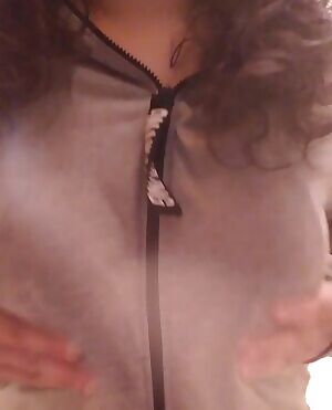 Yay, mi first titty drop! ❤️