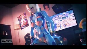 Samus is so hot
