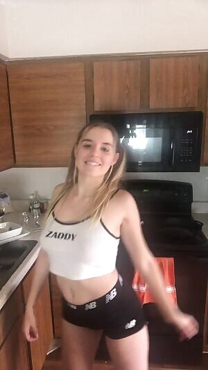 Hows my twerking coming along