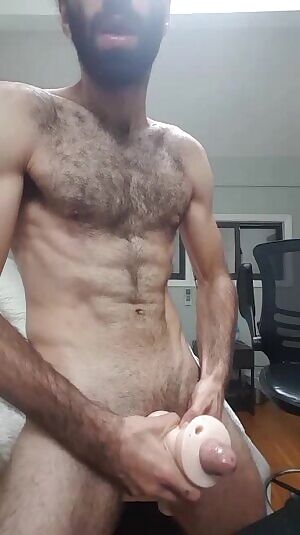 Bend over for daddy 😈