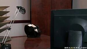 The Man Cums Around - Nikita Von James & Ramon