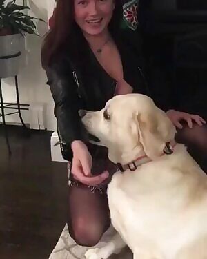 Good boy!