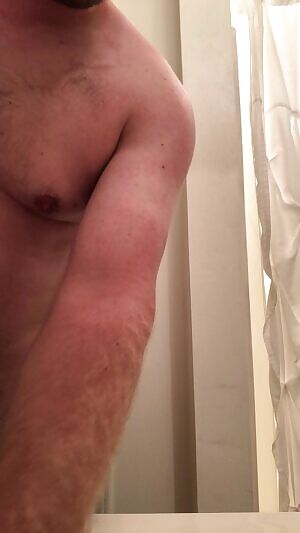 give me some encouragement to keep trying maybe? Soooo tantalizingly close to cumming like this