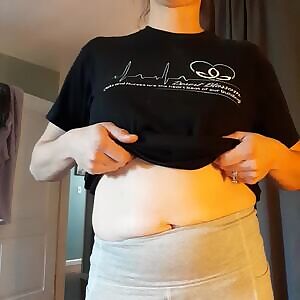 My first titty drop, is this right?