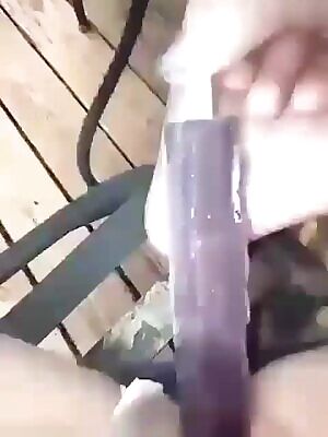 Made my brain freeze