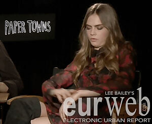 Cara Delevingne can tease like no one else