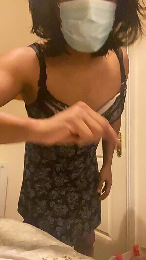 Lifting Up My Nightie To Show My Ass And Panties Porn GIF by SissySlutBetty