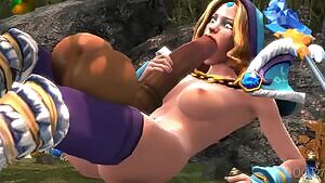 CM getting more mana from the source