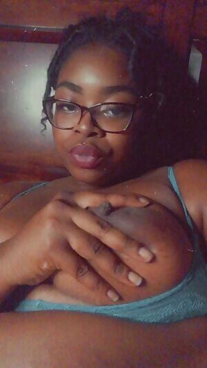 Blacker the berry...