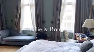 Romantic Hotel Suite - Morning Sex - Now available on Manyvids 💓☺️