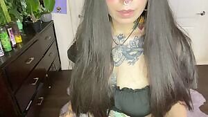 Love my new dildo!