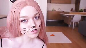 Happy Easter! Make me your fuckbunny?🐰
