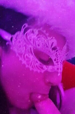 XXX-Mas Came Early in my house, it looks like it's gonna be a White Christmas 😜 🎅