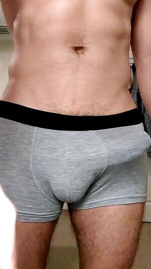 Seeping Precum 💦