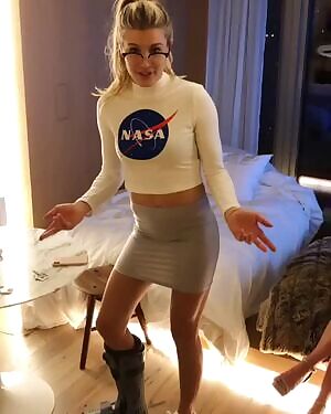 Genie Bouchard knows what she’s doing