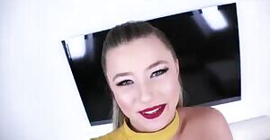Gorgeous in Yellow