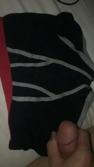 Getting a little excited