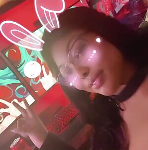 mmm pretty please, but not on my glasses 🤤🥺💕//excited or cyberpunk 2077 anyone?