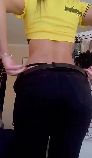 Gotta whole lotta booty :)